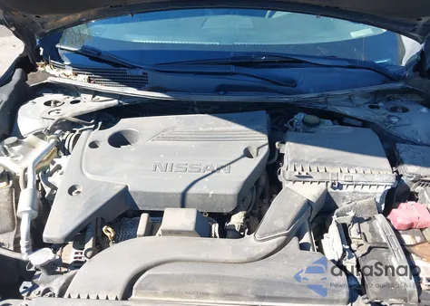 2018 Nissan Altima 2.5 S из США, поврежденный, VIN 1N4AL3AP4JC104182